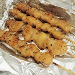 焼鳥キセキ - ポンポチ 1本@160円(単品価格)