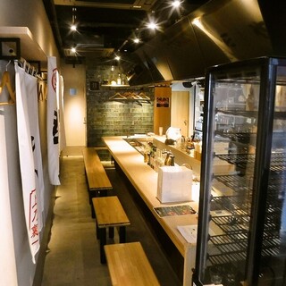 藁焼き酒場 ファイヤー_2