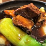 自然派中華 クイジン - 三元豚のやわらか煮