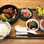 自然派中華 クイジン - こだわりランチ