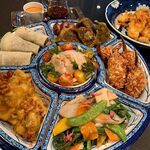 自然派中華 クイジン - TAKEOUT　盛り合せ