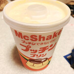 マクドナルド - マックシェイク
"プッチン"できないけどプッチンプリン(S) 120円