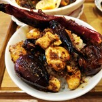 自然派中華 クイジン - 即席 四川麻婆丼