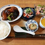 自然派中華 クイジン - こだわりランチ