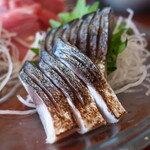 駒源 - 〆鯖