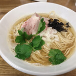 きくや - 煮干し中華そば