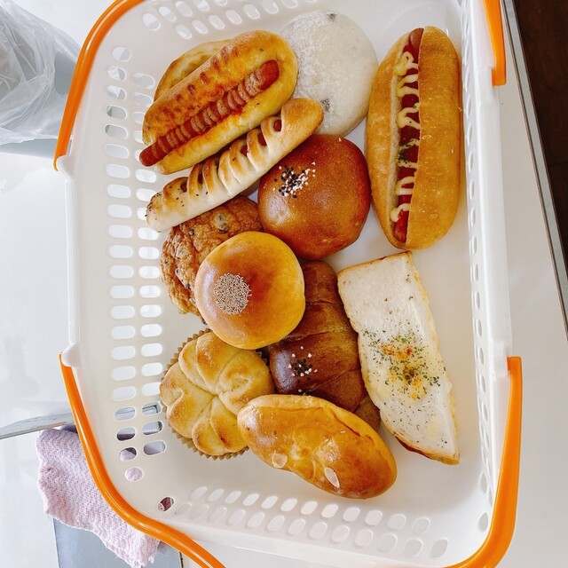 閉店 伊三郎製パン 佐世保大塔店 大塔 パン 食べログ