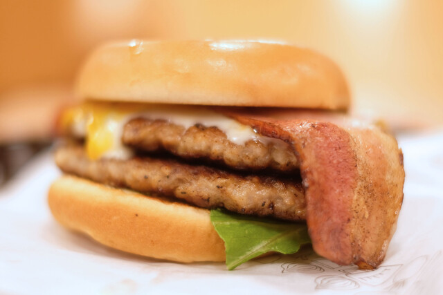 モスバーガー 2019年11月28日より期間限定の とびきりハンバーグサンド シリーズを発売 ファストランチボックス