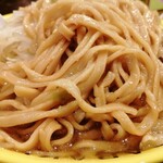 茨城豚そば特龍 - 麺