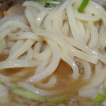 中華麺亭むらさき屋 - 麺