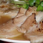 Chuukamentei Murasakiya - 肉
