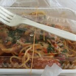 ボーノ - テイクアウト  チョリソーのトマトソース  850円