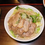 らーめんでぽっと - 上から