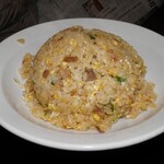 らーめんでぽっと - チャーハン