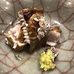 うを徳 - 鰆の藁炙り