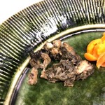 うを徳 - 鳥貝肝