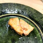 うを徳 - 余市産鮟肝