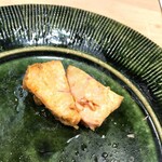 うを徳 - 余市産鮟肝