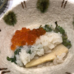 うを徳 - 花山椒鍋雑炊