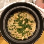うを徳 - 筍ご飯