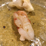 うを徳 - 羽幌産牡丹海老