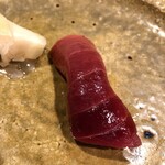 うを徳 - 本鮪中トロ