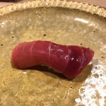 うを徳 - 本鮪中トロ