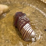 うを徳 - 会津川産鯵