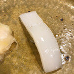 うを徳 - 富津産　墨烏賊