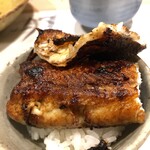 うを徳 - 浜名湖産天然鰻