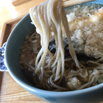 まん作 - コシのある手打ちそば♬