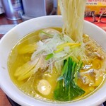 麺の風 祥気 - 