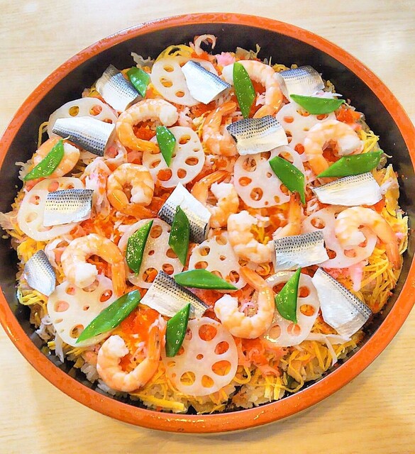 鹿ぬか - 小中野（寿司）の写真