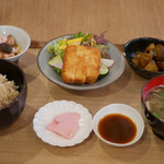 BROWN RICE Tokyo Omotesando - 