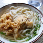 大八うどん - かけ230円