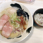 ラーメン ノボリザカ - 