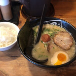 北海道ラーメン 追風丸 - 