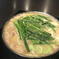 博多もつ鍋 やま中 赤坂店 - 