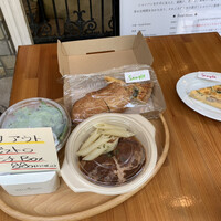 シャンパン食堂 - 