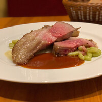 シャンパン食堂 - 