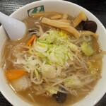 Kitakataramenkura - 野菜の旨味タンメン  840円