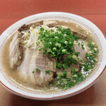 宝来ラーメン - 