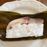 やすけ - 鯖寿司