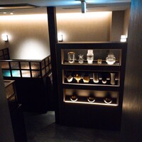 うし松 - 内観