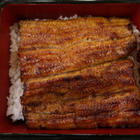 満寿家 - 【2019年9月】うな重(上)アップ