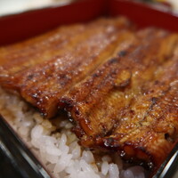 満寿家 - 【2019年9月】うな重(上)の厚さ