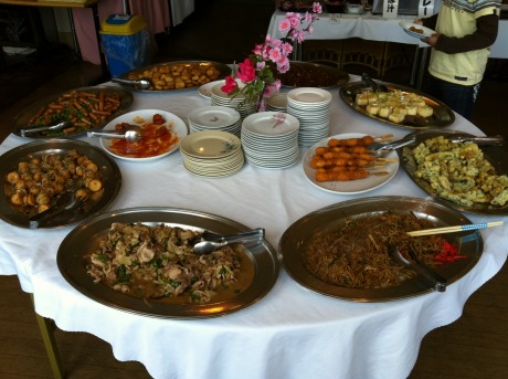 コマレオプラザレストラン 福島学院前 バイキング 食べログ