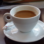 カレット - 珈琲（飲みかけですみません）