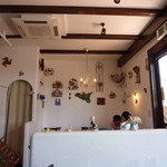 カレット - 店内１