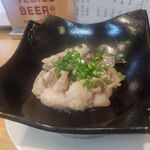 食酒処 かわばた - ホルモン